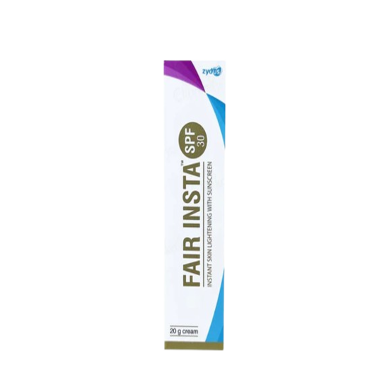 Fair Insta SPF 30 Cream, 20gm