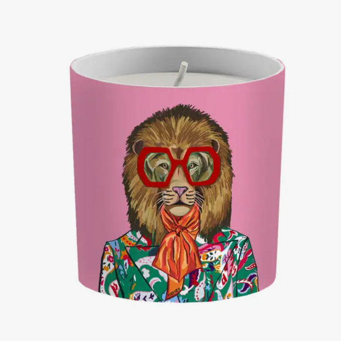 Fashion Animals Candle