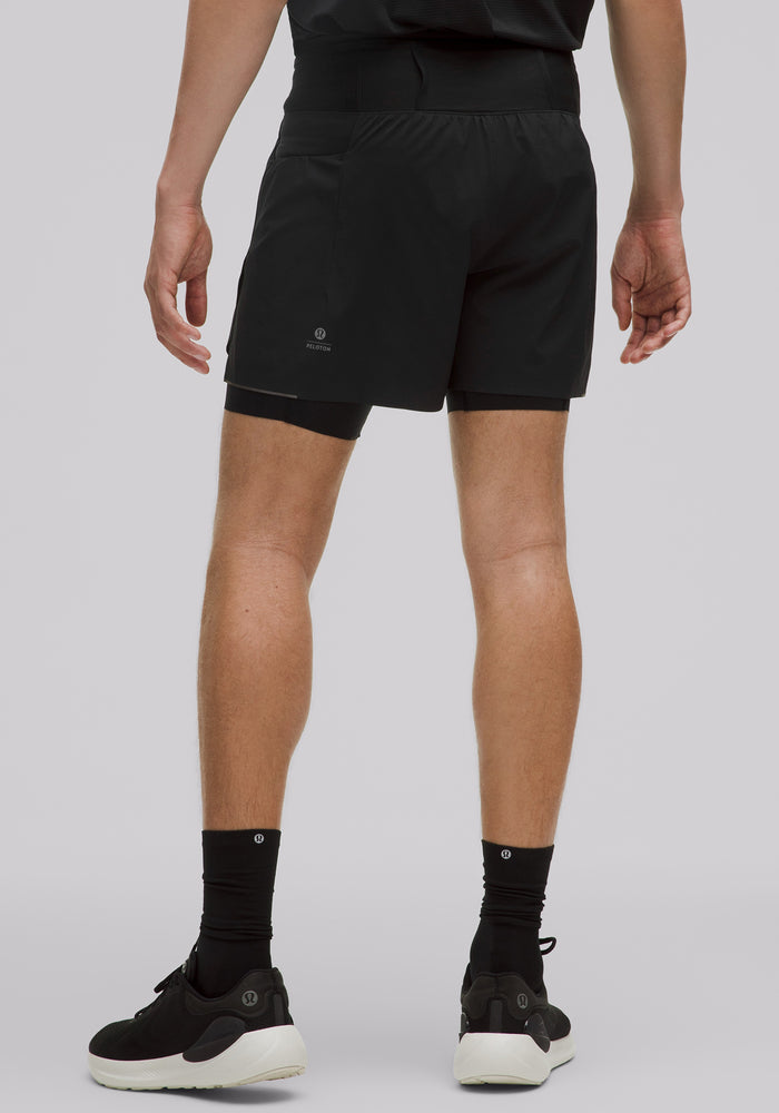 Fast and Free Multi-Pocket Running Short 5"