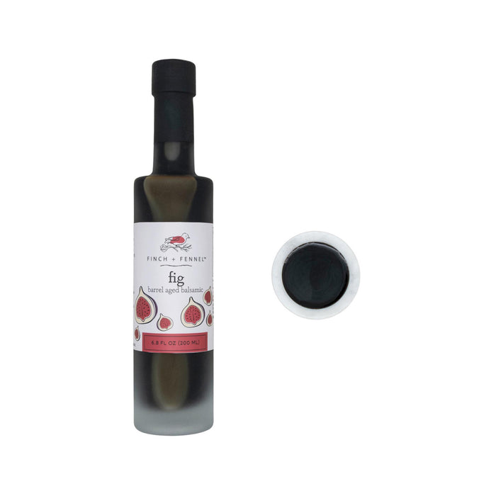 Fig Barrel Aged Dark Balsamic