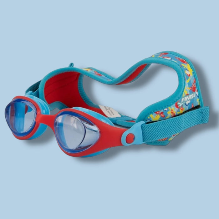 finis smart swim goggles