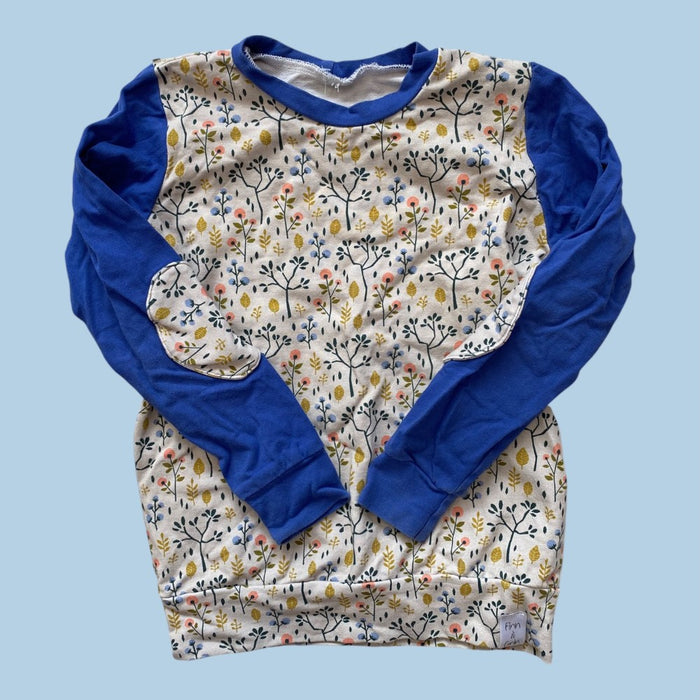 finn&grin top fits 4/5y