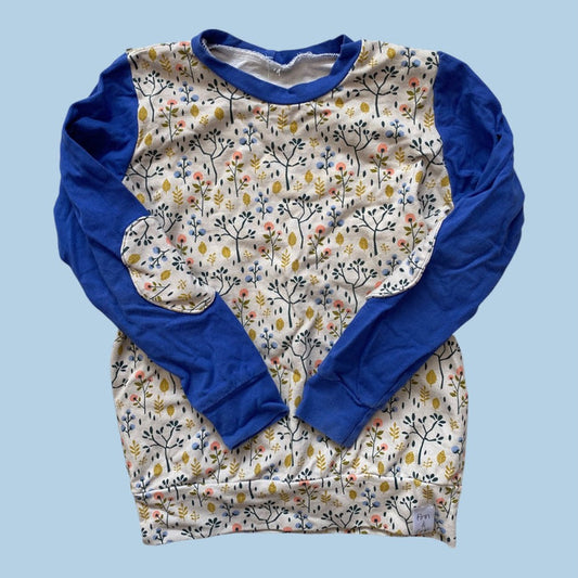 finn&grin top fits 4/5y