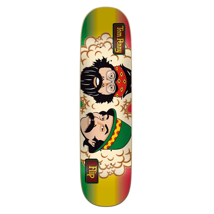 FLIP PENNY RASTA STRIPE