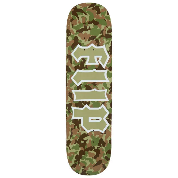 FLIP TEAM CANCELLED COMBAT DECK