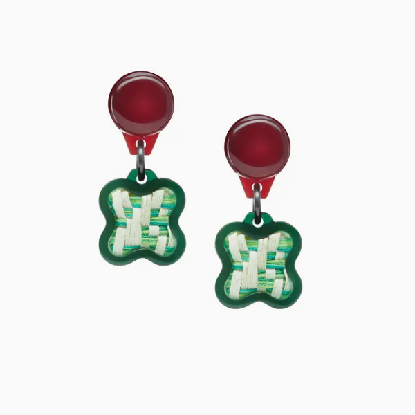 Flora Dangle Earrings