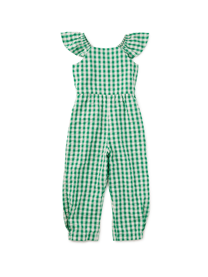 Flutter Strap Jumpsuit