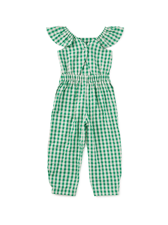 Flutter Strap Jumpsuit