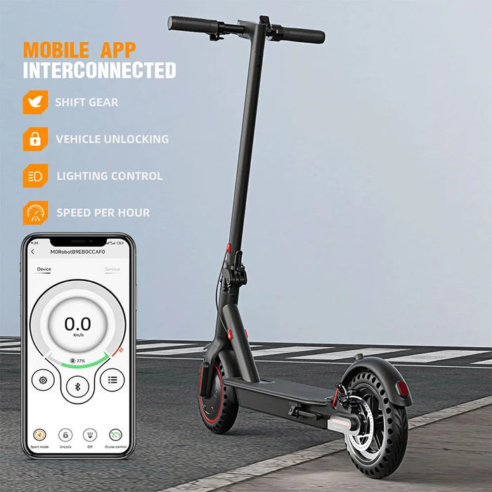 Foldable Electric Scooter