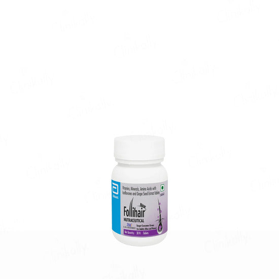Follihair Tablets Bottle, 30tab