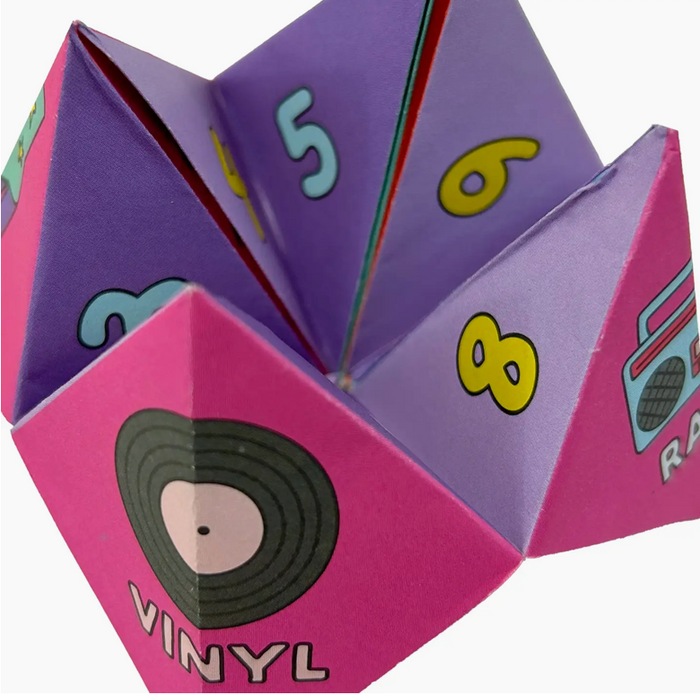 Fortune Telling Activity Set