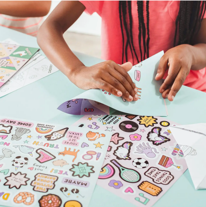 Fortune Telling Activity Set