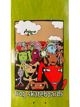 FROG PARTY MONSTER PAT GALLAHER DECK (8.42)