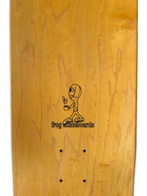 FROG PARTY MONSTER PAT GALLAHER DECK (8.42)