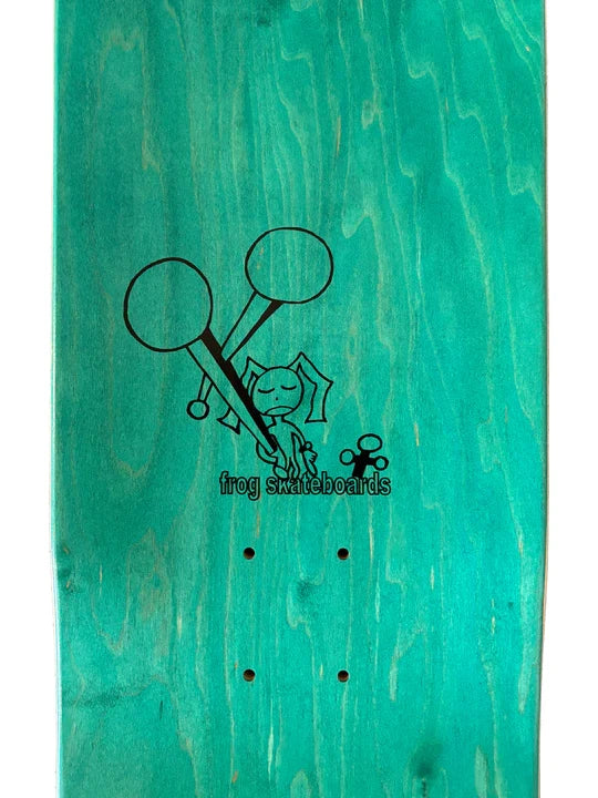 FROG WISE ONE DUSTIN HENRY DECK (8.38)