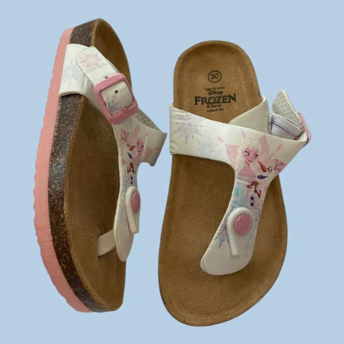Frozen Sandal 13