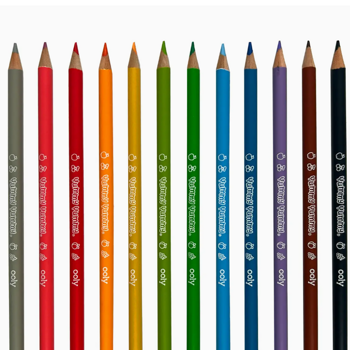 Fruit Scented Pencils