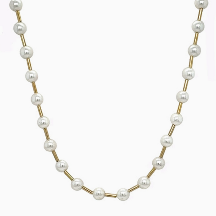 Gal Beaded Necklace
