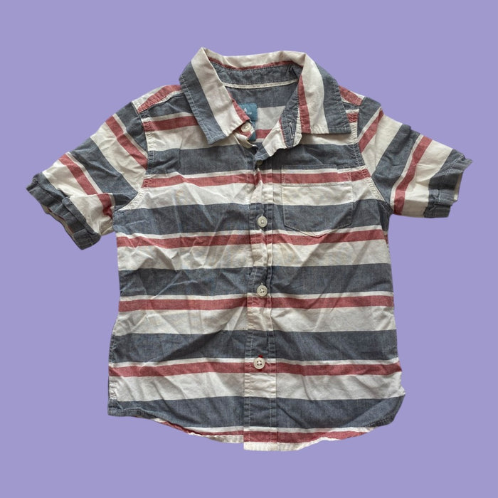 Gap Button up (Small mark( 3Y