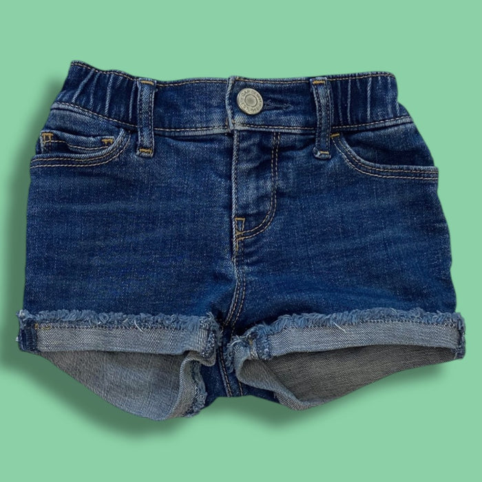 Gap Denim Shorts 2Y