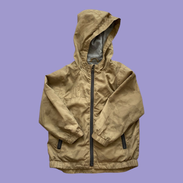 Gap Lined Jacket Camo 3Y