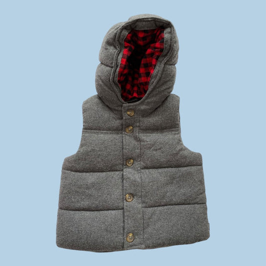 Gap Puffer Vest 18-24m