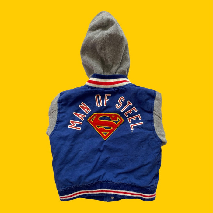 Gap Superman Jacket 2Y