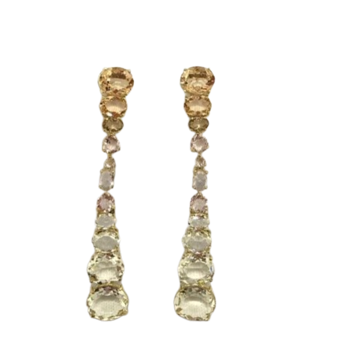 Gar Drop  Earring