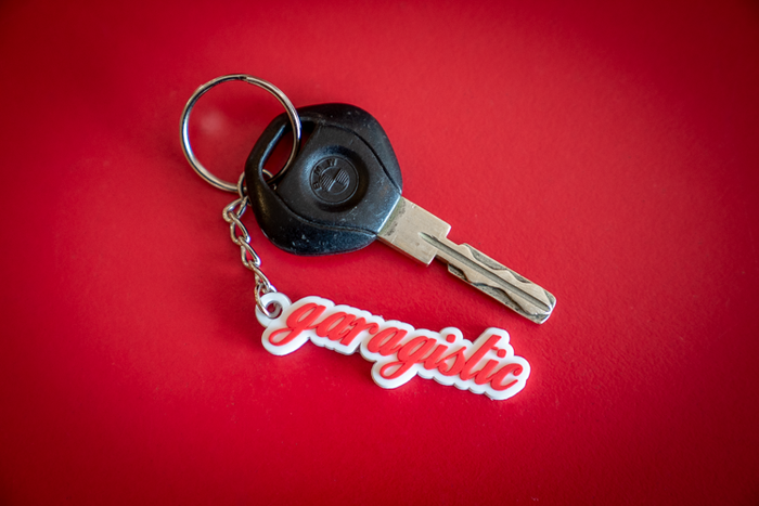 Garagistic Keychain-Merch and Apparel-grip-drift-Garagistic-bmw
