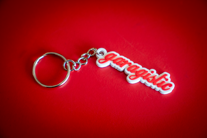 Garagistic Keychain-Merch and Apparel-grip-drift-Garagistic-bmw