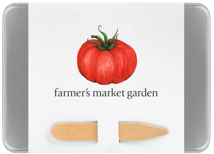 Garden Maker - Farmers Market