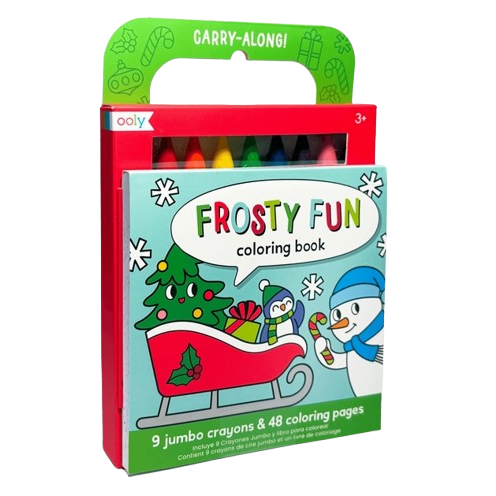 frosty fun