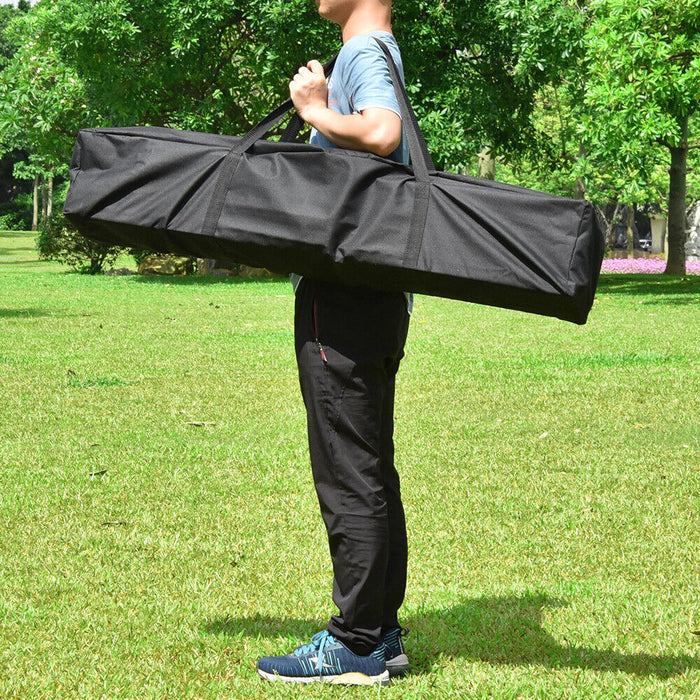 Gazebo Tent with Netting Carry Bag