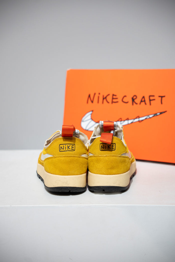 General Purpose Shoe Tom Sachs Yellow (Taille 41)