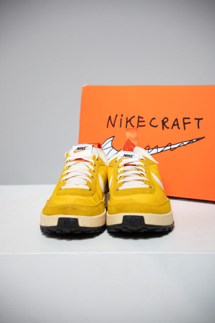 General Purpose Shoe Tom Sachs Yellow (Taille 41)