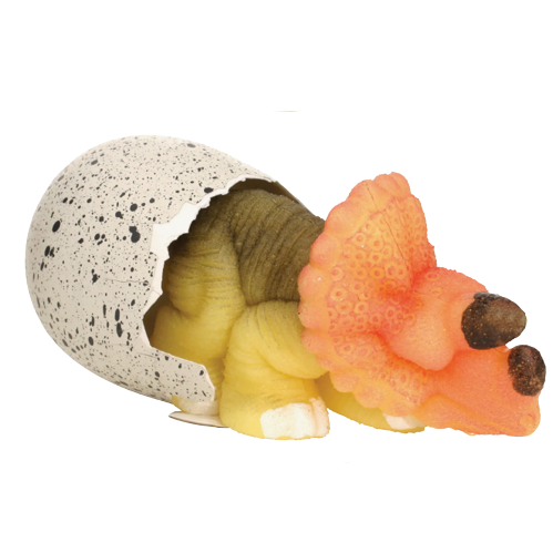 Ginormous Grow Dino Egg