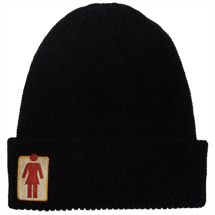 GIRL NATURALS OG BEANIE