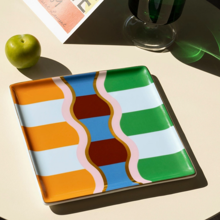 Giza Ceramic Tray
