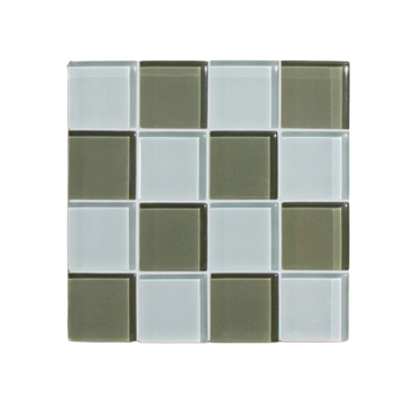 Glass Tile Coaster