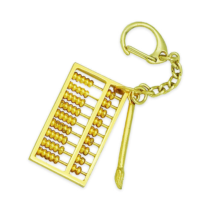 Golden Abacus for Business Luck