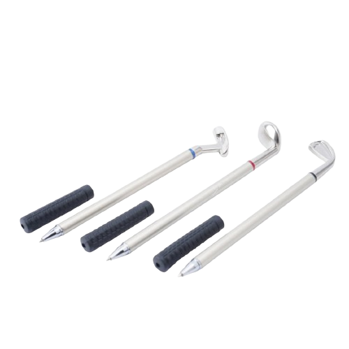 Golf Club Pens - Set of 3