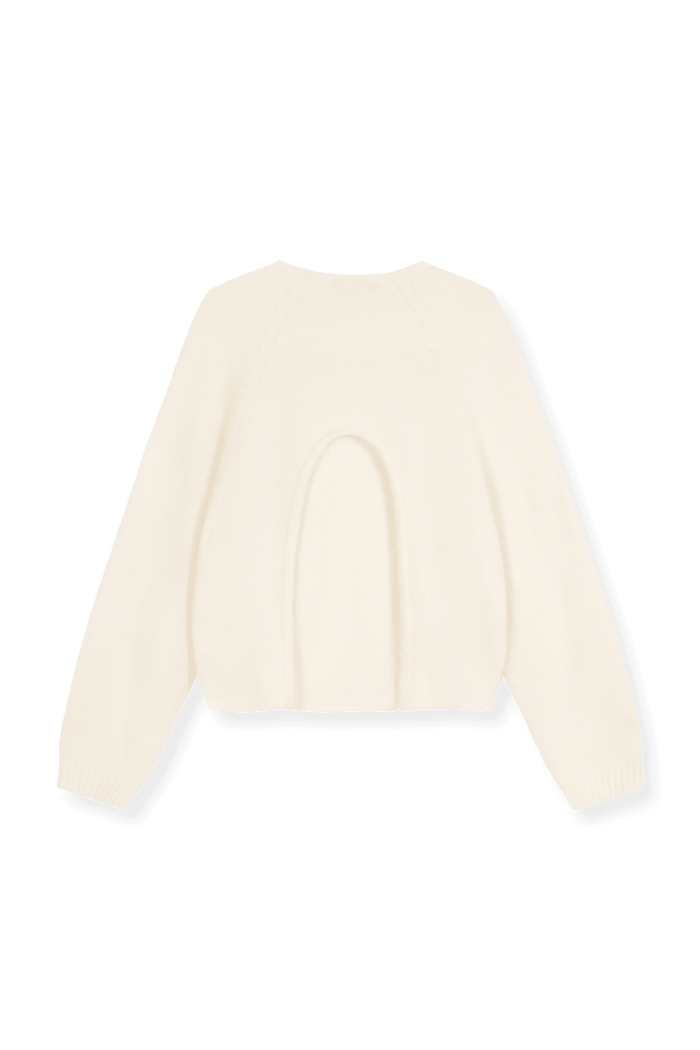 GRACIEH Sweater Cream