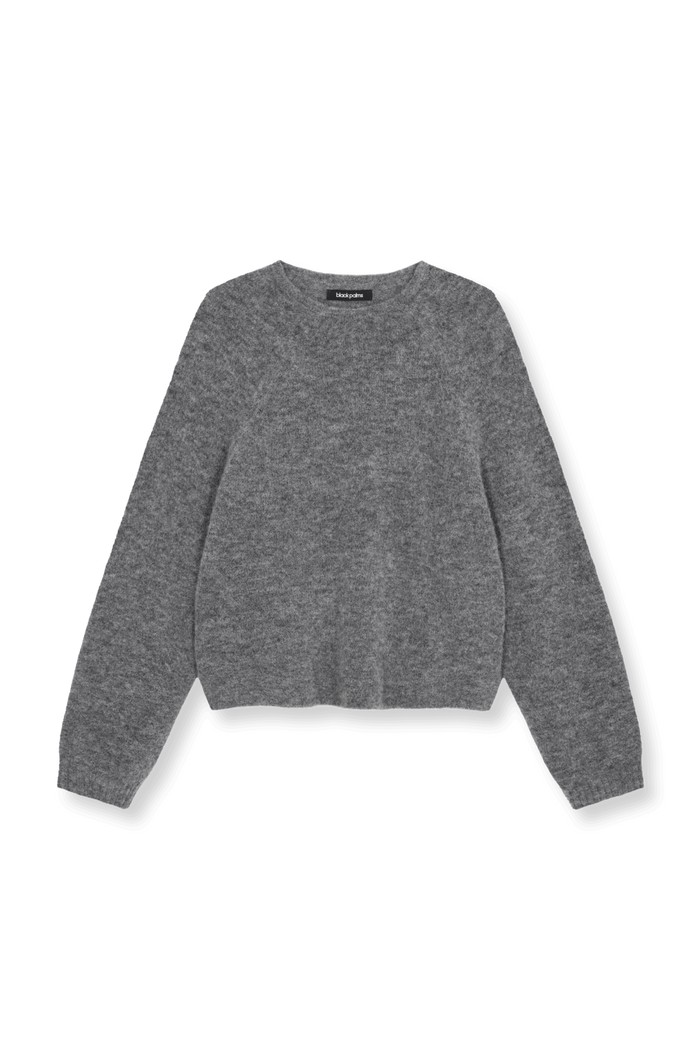 GRACIEH Sweater Mid Grey