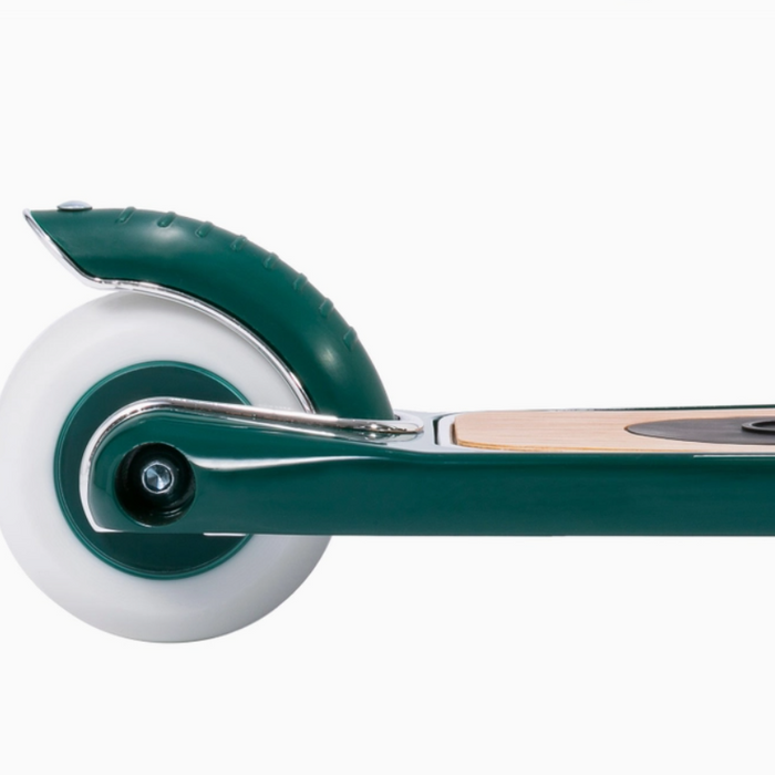 Green Scooter