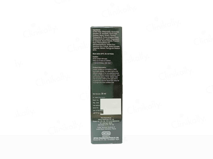 Greyex Solution, 30ml