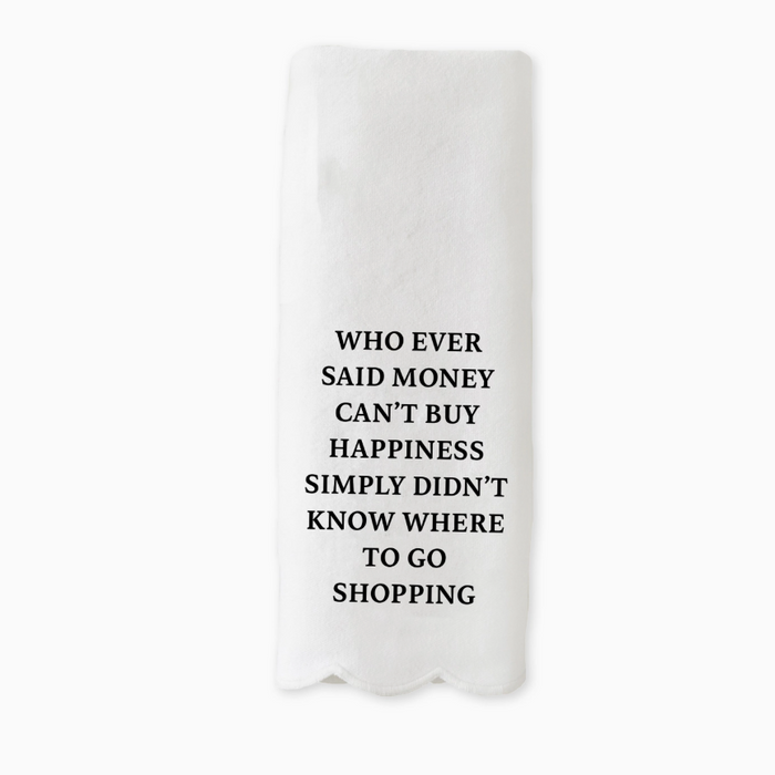 Guest Towel
