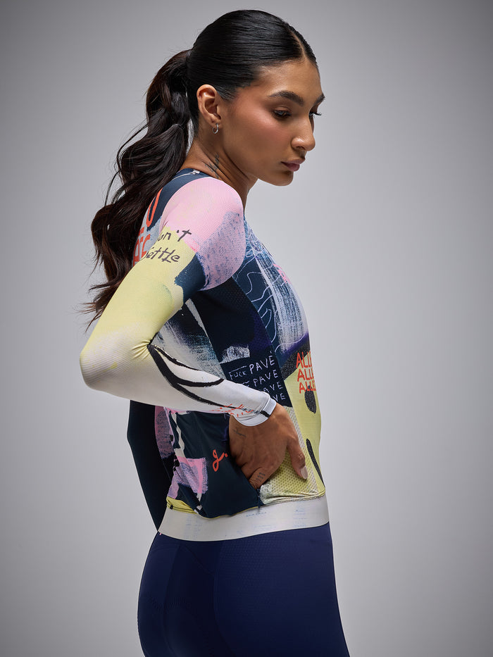 GVL RT 2026 LS UNISEX JERSEY - THIRTYONE