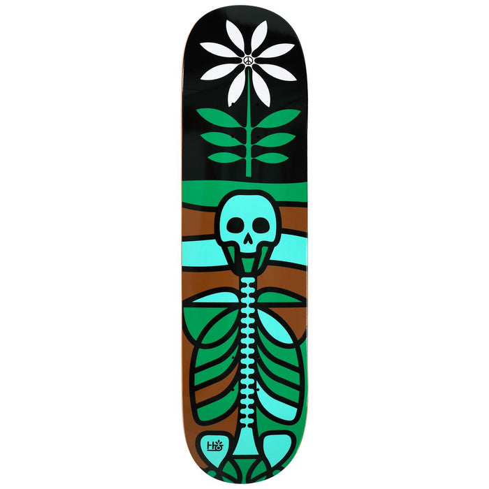 HABITAT PEACED OUT DECK (8.25)
