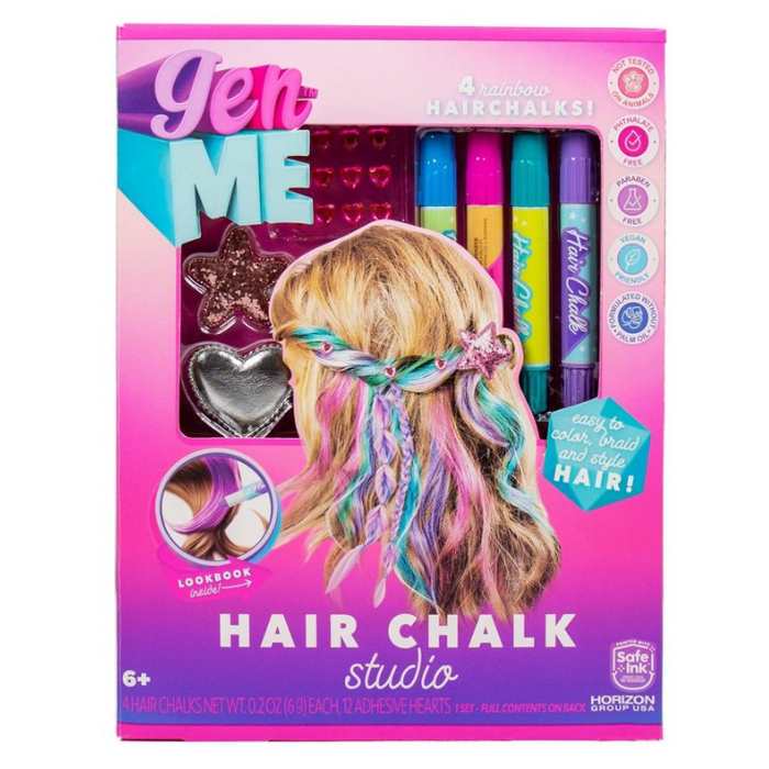 Hair Chalk Studio
