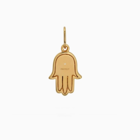Hamsa Necklace